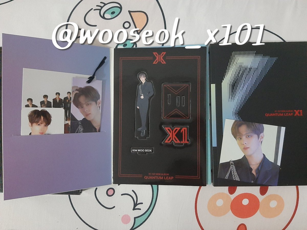 wooseok_x101's tweet photo. ปล่อยบั้มควอนตั้มออลอูซอกค่า (รวมการ์ดคิโน) ราคา750฿ ค่าส่ง 50/70 
สนใจสอบถาม+ขอดูรูปเพิ่มเติมได้นะคะ🥺💚

#ตลาดนัดX1 #ตลาดนัดoneit #ตลาดนัดนีอา #ตลาดนัดคิมอูซอก #คิมอูซอก #kimwooseok https://t.co/l3xWwnRYIK