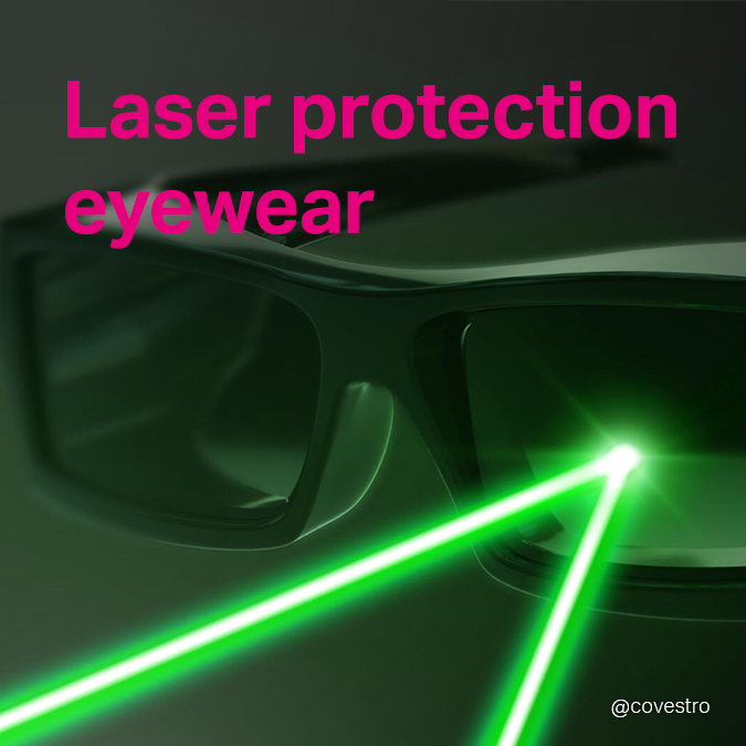 Flight safety needs sharp eyes! That's why we teamed up with @Metamaterialtec Inc. (META) for the world's first holographic laser protection eyewear for pilots. Find out how #Bayfol HX films deliver powerful deflection without color distortion here: https://t.co/EAq2prbk5s https://t.co/gEhqmKIMZi