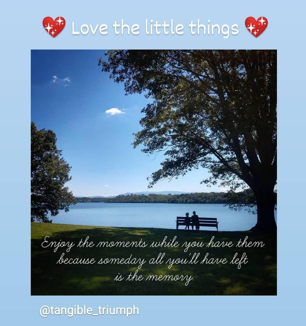 HoneyBu64435047's tweet photo. Enjoy the time you have and the people that you share with because you never know what the future has in store.
#life #inspiration #motivation #lifeisshort #precious #love #moment #timeisnow #tangibletriumph
https://t.co/gwsZ6vQUBy https://t.co/2rW0ecwgTs