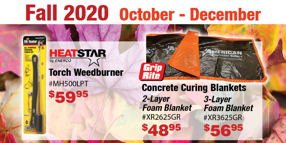 Fall Specials Anciens Et Réunions