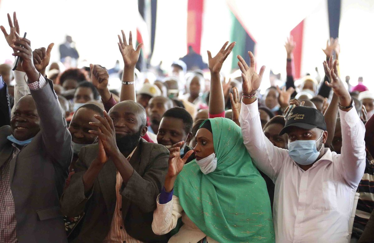 WilliamsRuto's tweet image. We are dedicated to supporting &amp;amp; promoting the basic rights for persons with disabilities, safeguarding and scaling up their opportunities in equal participation in our country, hence lessening their levels of vulnerability and advance their independence, inclusion &amp;amp; empowerment.