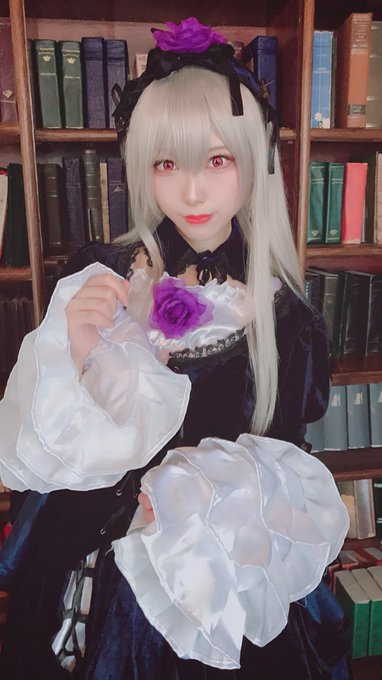 Twitterのコスプレ画像43