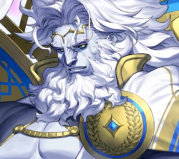 ゼウスのtwitterイラスト検索結果 古い順