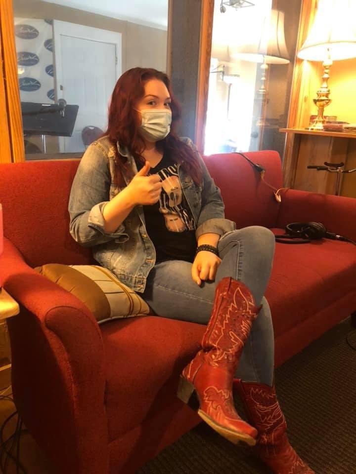 TheKristenKae's tweet image. Had a blast in the studio yesterday recording vocals for my next solo single. I cannot wait for y’all to hear this song soon 🤩 #newmusic #comingsoon #nextsingle #recording #instudio #solomusic #excited #musician #recordingartist #nashvillerecordingartist #nashville