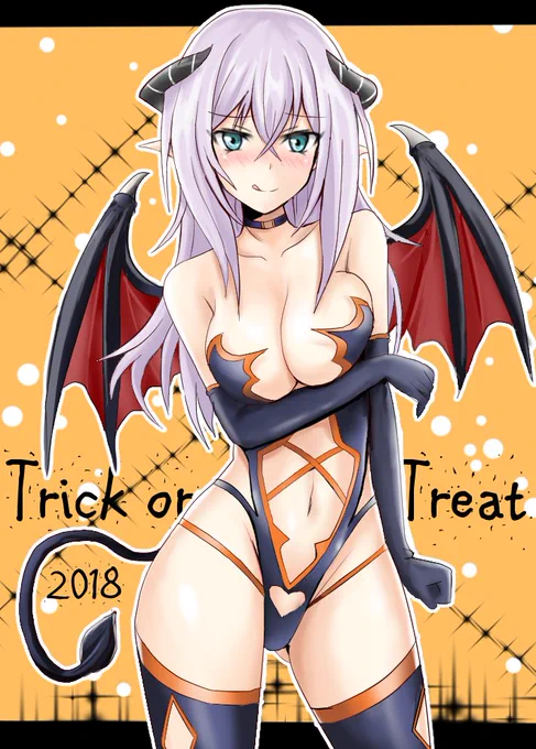 あれ…?小悪魔ミサキさんって2年前に何故か私…もう描いてた? 