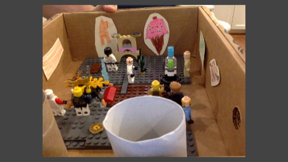 farrington_art's tweet photo. Blown away by the mini art museums from last week! Here are just a few! #miniartmuseum #elementaryart #onlinelearningart #remotelearningart @GreenESLeaders @GreenPTA https://t.co/TfTzbKcGA9