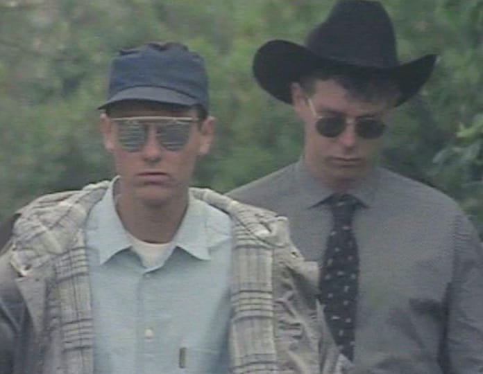 Lowetennant's tweet photo. #petshopboys #80s #OnThisDay @petshopboys
 their 'Suburbia' is released as a single. #UK 22 September 1986
Their video was shot in #Duarte, #USA (photo) and in #KingstonuponThames, a suburban #London , #UK September 1986 https://t.co/EJUDjcO1pF