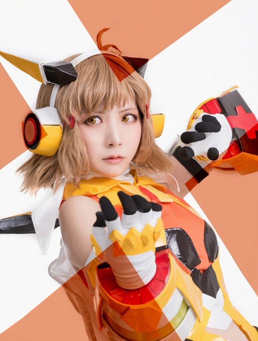 Twitterのコスプレ画像16