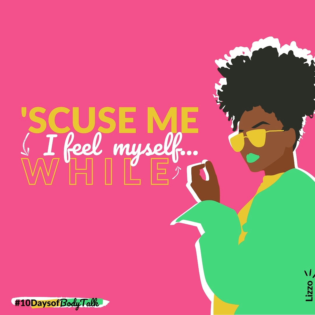 ZainelU's tweet photo. "I wish my mum had told me I'm Enough &amp; To do more of me cuz nobody made Nyone the "Beauty Judge "
I'll be a mum to every lady &amp; tell my daughters never to shrink 4 anyone else to shine, they are enough and should be unapologetically them.
#10DaysofBodytalk #HerVoiceFund #beamom https://t.co/kfpBFg1dp2