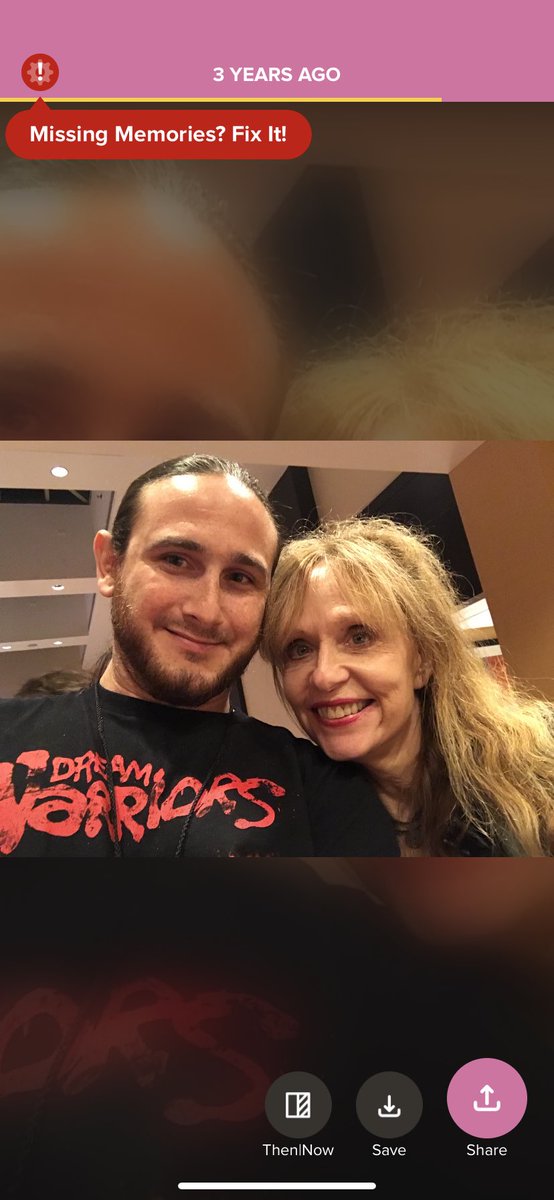 DrZaiusGoD's tweet photo. Have I mentioned how much I missed #horrorconventions today... 

@njhorrorcon @deesnider @LinneaQuigley #ThePeopleUndertheStairs #NJHorrorCon @geeksofdoom #GeeksofDoom 
#HorrorFam #MutantFam #HorrorCon https://t.co/C7wFmCk9oc