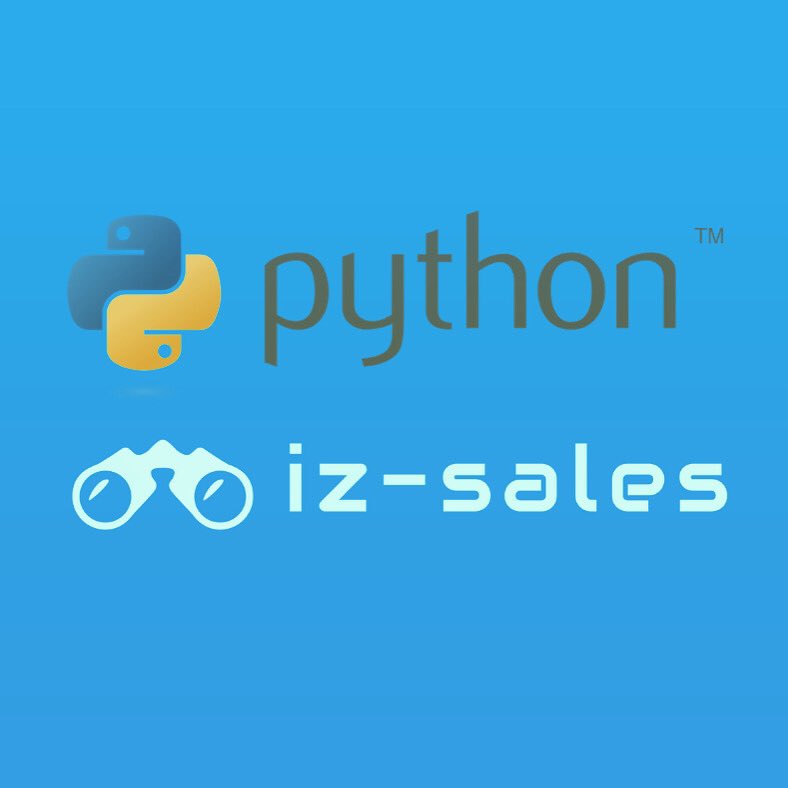 sales_iz's tweet photo. Work hard, be kind, and amazing things will happen. #conanobrien
More info in bio.
#python #pythonprogramming #software #salesagent #salespartner #entrepeneur #fullstack #developer #programmer #ux #ui #javascript #keggle #data #datascience #database #webdev #webdevelopment https://t.co/OozNj9zDOi