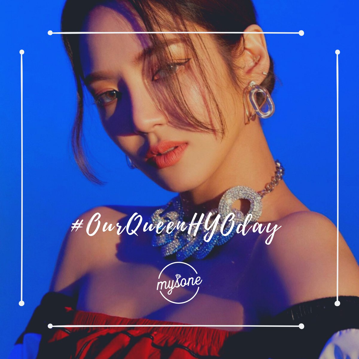 mysoneforum's tweet photo. Happy birthday to our Dancing Queen &amp; DJ HYO!
•
#OurQueenHYOday 
#디저트처럼_달콤한_김효연_생일 https://t.co/tnZgT5c6mS