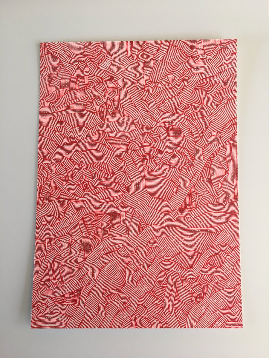Daniel_mcgirr's tweet photo. ‘Sigil’ This is the first piece of work I have finished in months. Part of me has been reluctant to show any work with all that’s going on currently in the world as it can feel quite inappropriate. I have decided to enter this piece for this years RWA open. #art #drawing #ink https://t.co/LMdN7aMPwc
