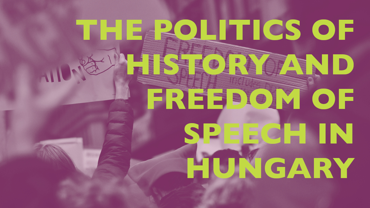 HWB_fi's tweet photo. Next week we'll discuss #HistoryPolitics, #FreedomOfSpeech and #PressFreedom in #Hungary.
Joining us are @KatalinMiklossy, @morrton, @KaiusNiemi and others. Read more at https://t.co/aoHa4lcypH
Live stream on Monday 28 Sept at 16:15 EET at https://t.co/jmiY2KnrpS https://t.co/GcNjGw6NmM