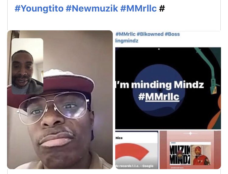 dj_mikenice's tweet image. #YOUNGTITO #MMrllc ##THEDEMO LP  COMIN