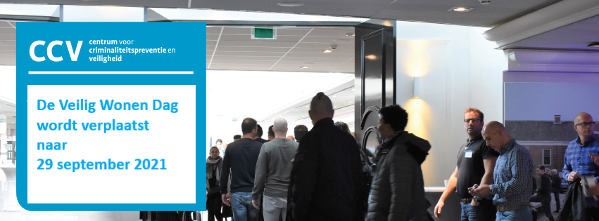 Vanwege de coronamaatregelen gaat de Veilig Wonen Dag dit jaar niet door. Deze is verplaatst naar woensdag 29 september 2021: 
politiekeurmerk.nl/2020/09/22/vei… Hopelijk tot dan!