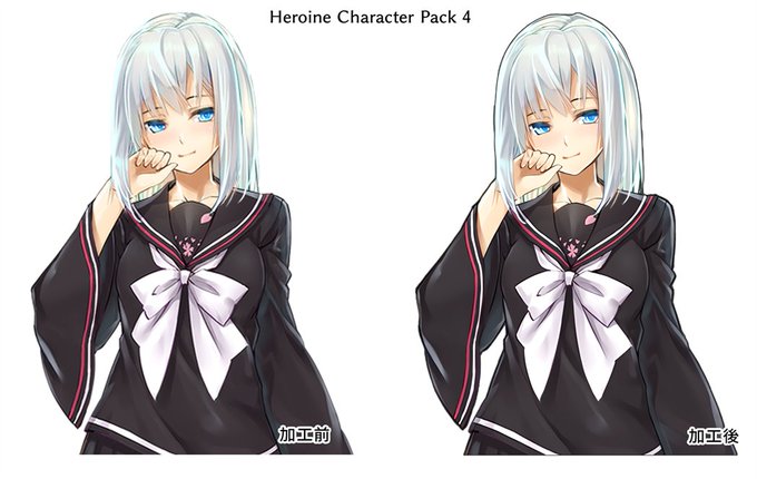 高解像度のtwitterイラスト検索結果 古い順