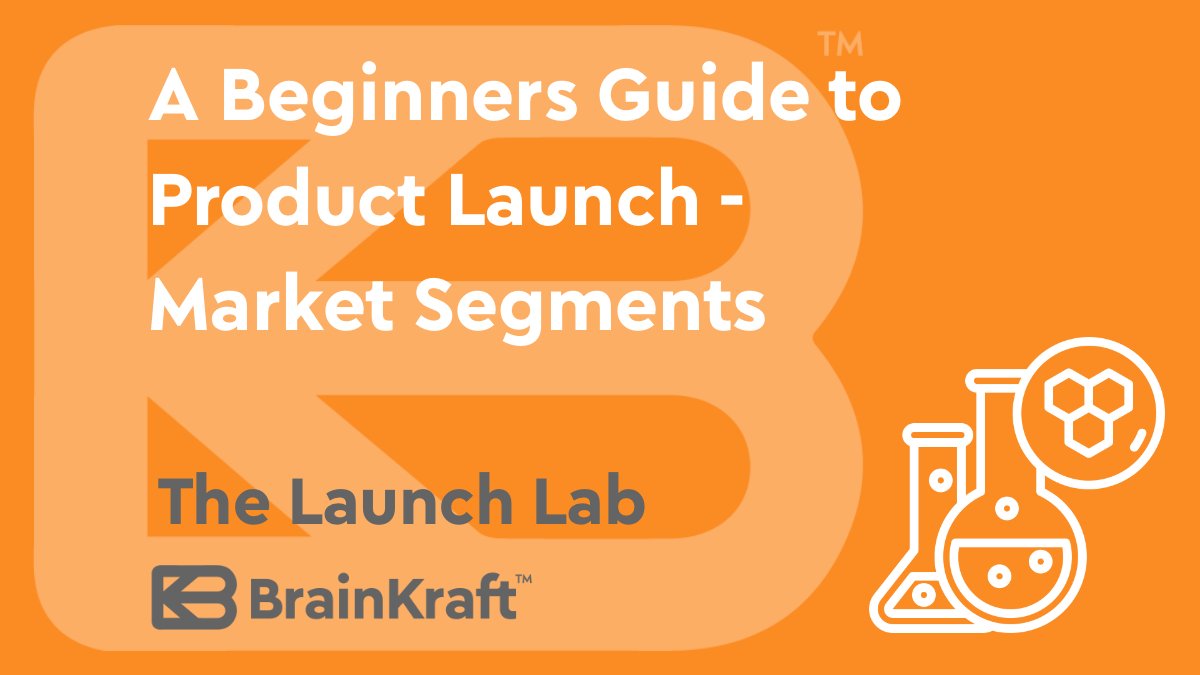brainkraft's tweet photo. Market segments explained looking at compelling unmet need vs how well the unmet need is serviced. Go one step beyond the simplicity of demographic-based market segmentation. #productlaunch #nomorebadlaunches #productmarketing https://t.co/E0aNGKQCGY https://t.co/I6Xe6ToIcb