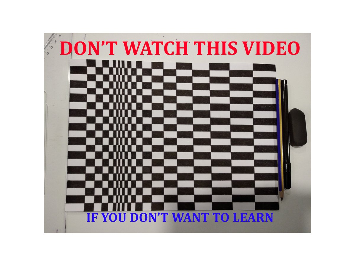 CleavU's tweet photo. Don't Watch This Video
if you DONT WANT TO LEARN
https://t.co/ZZsni8BsKr https://t.co/6SzLySSQeQ