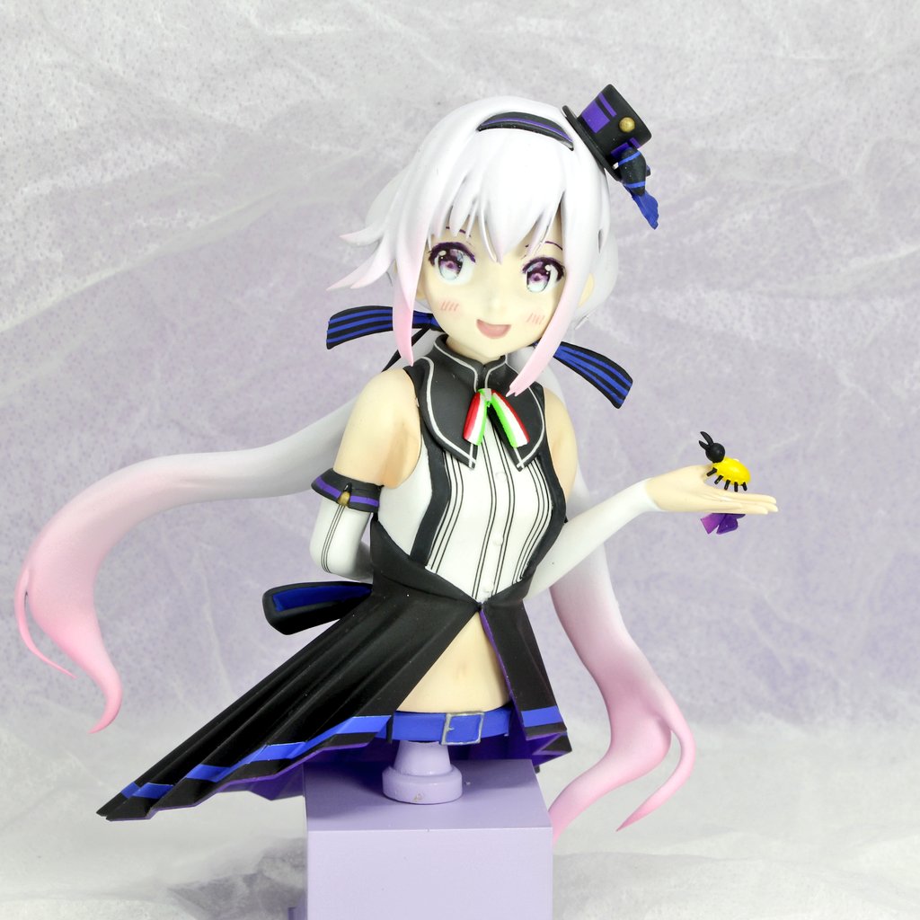 ピノ様 1/9ピノ様フィギュア(新衣装ver.)完成しました！！！かわいい