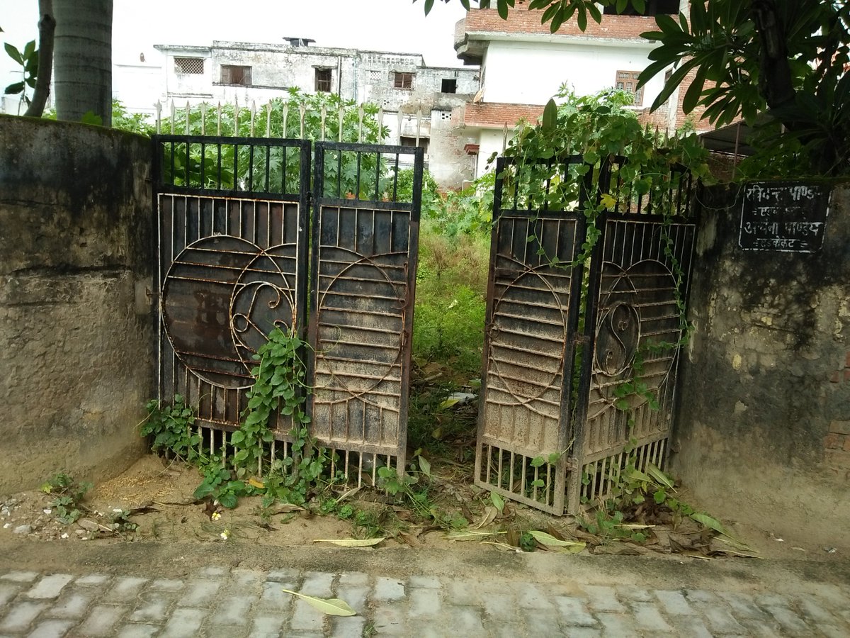 abhavyaproperty's tweet image. #plotforsell
Residential Plot For Sell In Kusum Kuteer Dahilamau Pratapgarh. Plot Front Size 65 And Length Size 80 Total Area 5200 Sqfit, Sell Price 60 Lakh Rupees.

📲 Contact No : 7905700628

👇
abhavya.in