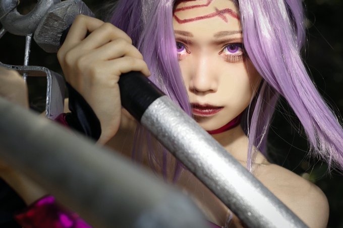 Twitterのコスプレ画像48