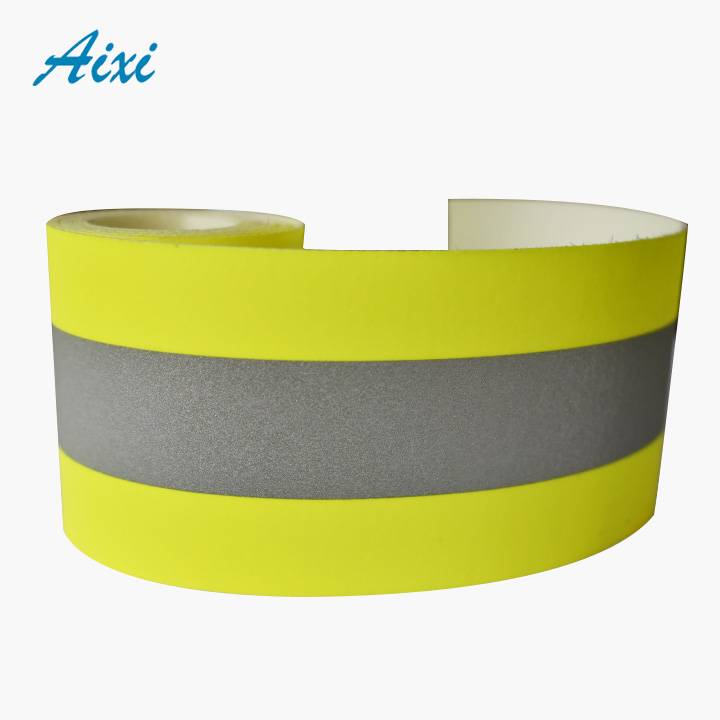 aixilabel's tweet image. The superiority of our techniques makes our reflexite tape stand out in terms of quality and good looks. #reflexitetape #safetytape