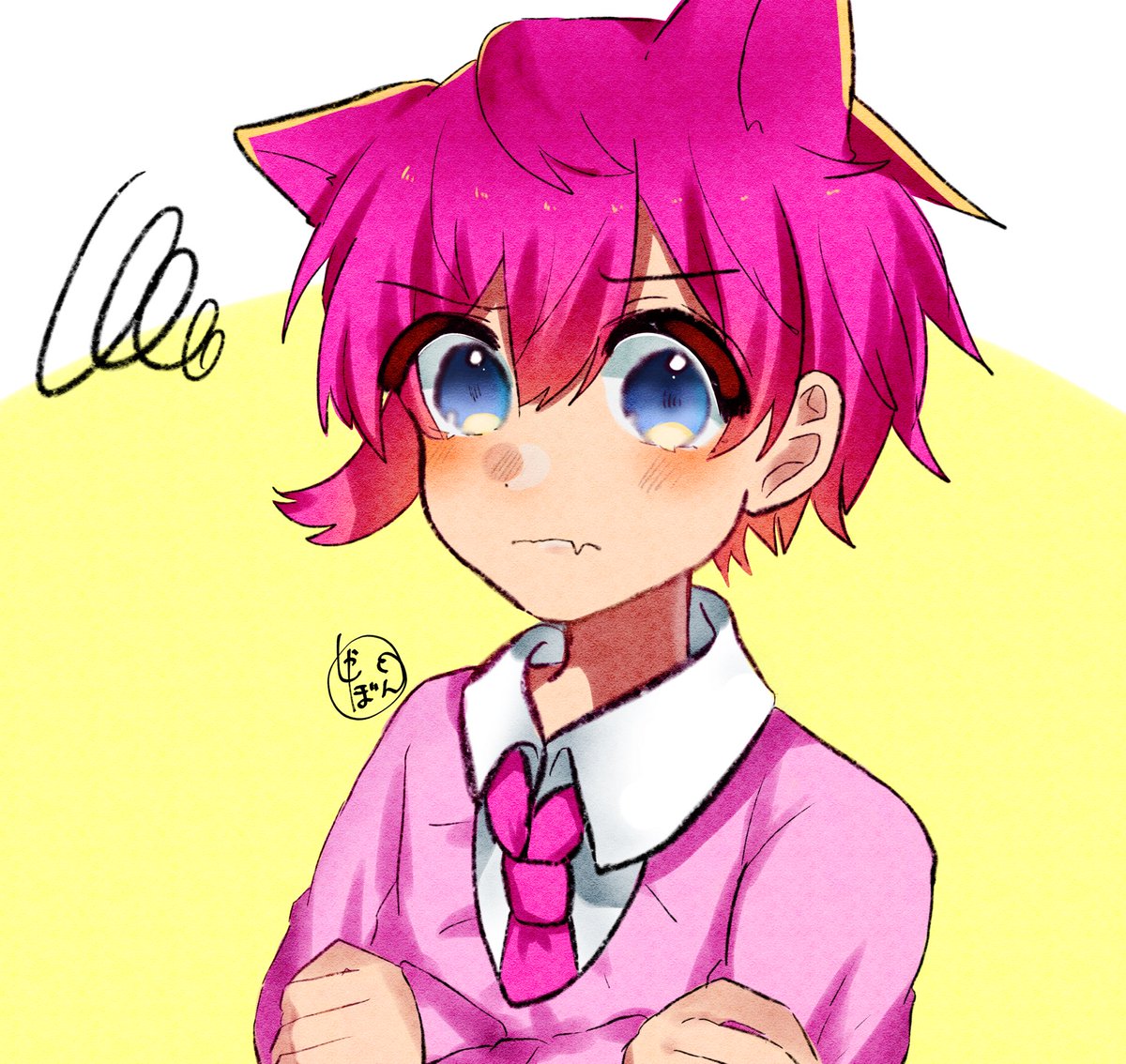 むぅ すとぷりギャラリー シャボン玉 のイラスト むぅ すとぷりギャラリー シャボン玉 のイラスト
