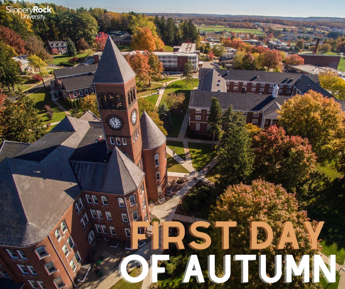 Happy first day of Autumn!🍂🍁