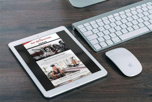 WeAnswer_It's tweet photo. A great message can easily be overlooked when it doesn't look good. Make your newsletter stand out with a unique, modern design that suits you perfectly.

For more info visit https://t.co/lLeq98bnLU

#WeAnswerIt #Responsive #Design #Software #Development #Solutions #Newsletter https://t.co/lza7JbYYzB