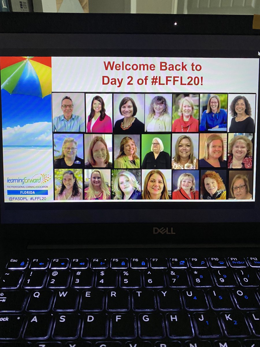 Day 2 of Learning Forward Florida’s Fall Conference kicks off at 8:30am! @FASDPL <a href="/nefec/">NEFEC</a> <a href="/AmandaLMarch/">Amanda L. March, PhD, NCSP</a> <a href="/GlennaEWyatt/">Glenna Wyatt</a> <a href="/dlbcooke/">Debbie Cooke</a> <a href="/KatiD617/">Kati Dyer</a> <a href="/woythaler/">Lindy Woythaler</a> <a href="/alysonadamsUF/">Alyson J. Adams</a> <a href="/BrewtonKamo/">Kamo Brewton</a> <a href="/alfise/">Isela S. Rodriguez</a> @CConcepcionPD <a href="/donnakatrine/">Donna Garcia</a> <a href="/frootluips/">Dr. Paula Clark</a> <a href="/starlca7/">Cathy Starling</a> @h_padgett2