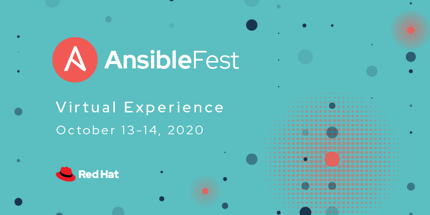 RedHatIberia's tweet photo. En el #AnsibleFest de este año habrá demostraciones interactivas de nuestro equipo de @Ansible sobre sus integraciones y futuras funciones. ¿Te gustaría unirte a esta experiencia virtual del 13 al 14 de octubre? Conoce más aquí: https://t.co/vH2R8nzzVQ https://t.co/wDG4WGbpYl