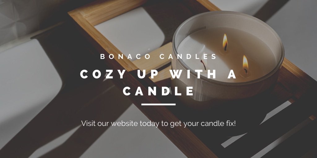 Bonaco Candles 🕯 tweet media