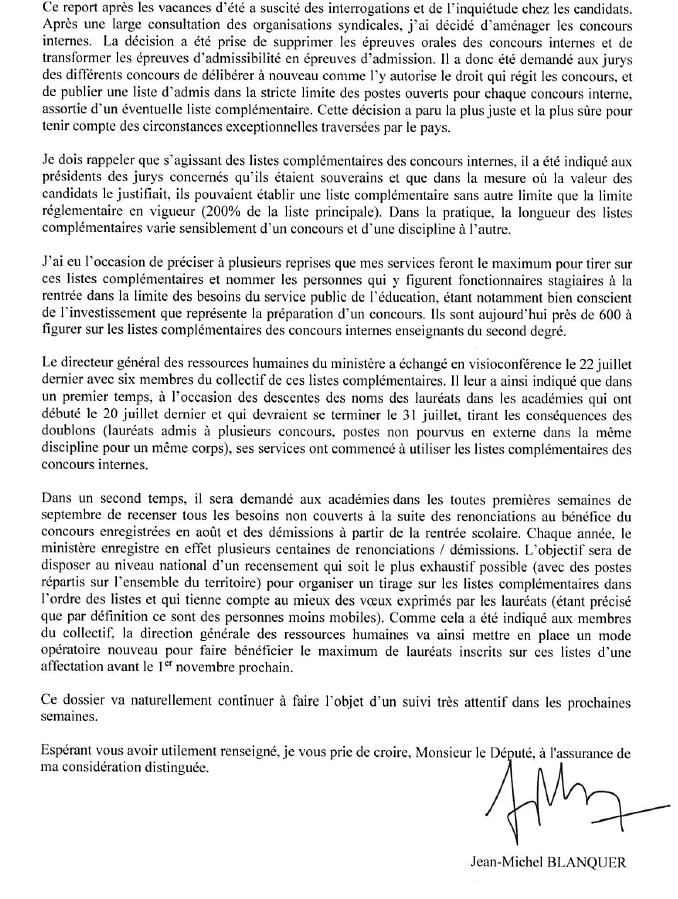 André Chassaigne tweet media