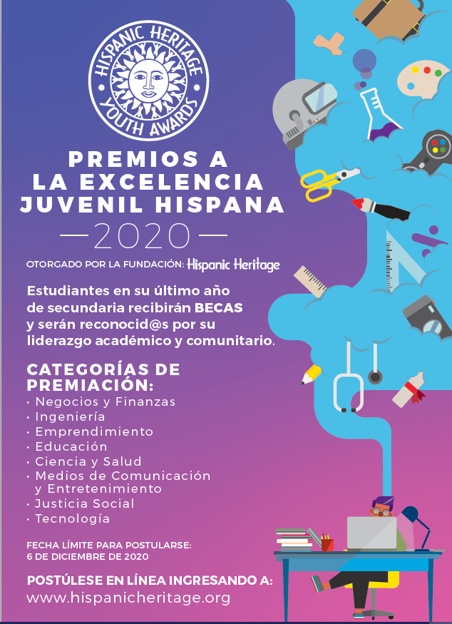 OMHSSigAACPS's tweet photo. Opportunities for Hispanic students abound!  Check out these grants from @HHFoundation for student excellence.  I'm sure we've got many @AACountySchools  students who qualify! @Gaston_Gamez @OldMillHSAACPS https://t.co/pukDU5hK7X