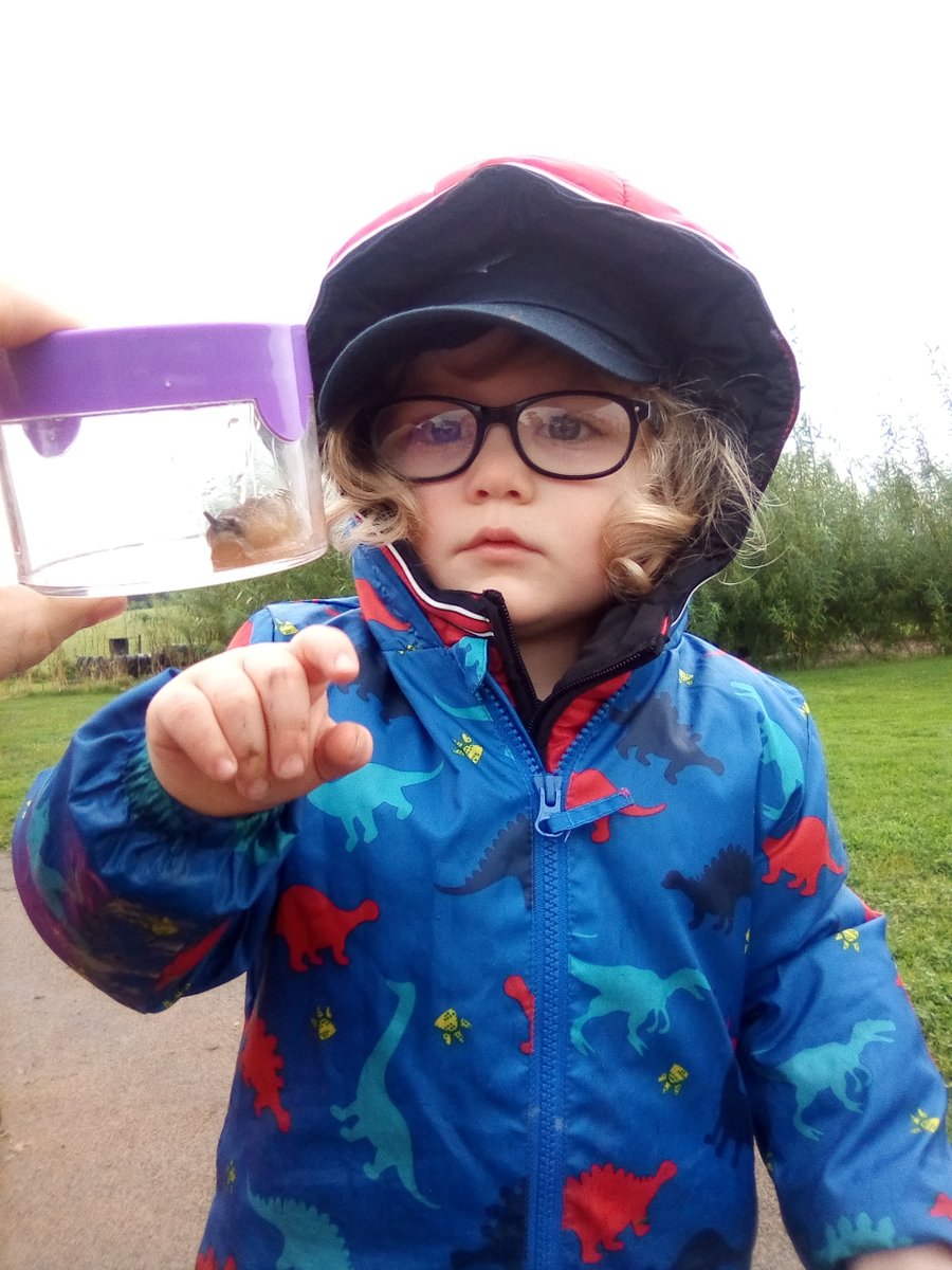 CraigheadSchool's tweet photo. In The Den we welcome children from age 2- 3 and love nothing more than a day of singing, stories, getting muddy, being active and having lots of fun with our friends!
#BeingMe #Activeplay #ELC #nurture #EacEducation #outdoorplay @scotgov @PlayScotland @MareeToddMSP @ELCScotGov https://t.co/HzQb93fIdA