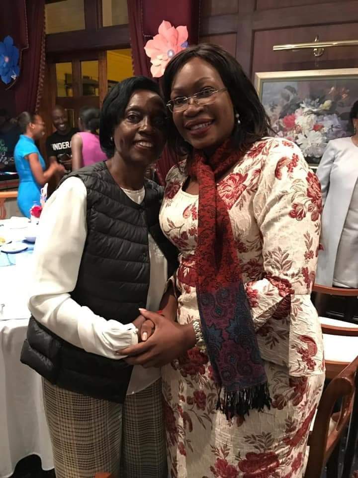 AderaBetty's tweet photo. Happy 63rd birthday to iron lady Martha Karua @MarthaKarua https://t.co/QwOufIoZ1c