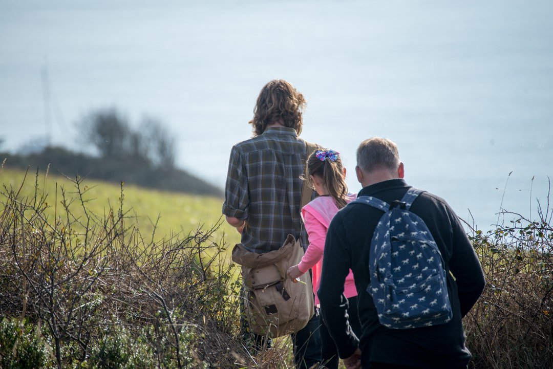 *October half term availability*
Complimentary kids meal included, and flexible T&amp;C's.

This October, the coast can be your playground, wrap up warm and enjoy all that Cornwall has to offer. There’s nothing better than a good old-fashioned wellie walk – pull on your winter wo