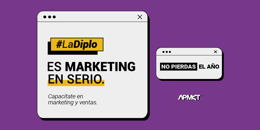 APMKTorg's tweet photo. ¿Ya te anotaste a #LaDiplo? 📅

✅ 19 clases teórico - prácticas online donde vas a poder aprender herramientas y estrategias para tu negocio y potenciarlo.

✅ Martes y jueves de 18 a 20.

Escribinos por #WhatsApp y te contamos todo: https://t.co/5b2tKi3Rpq 😊

#Marketing #APMKT https://t.co/UjEMBBlgAT