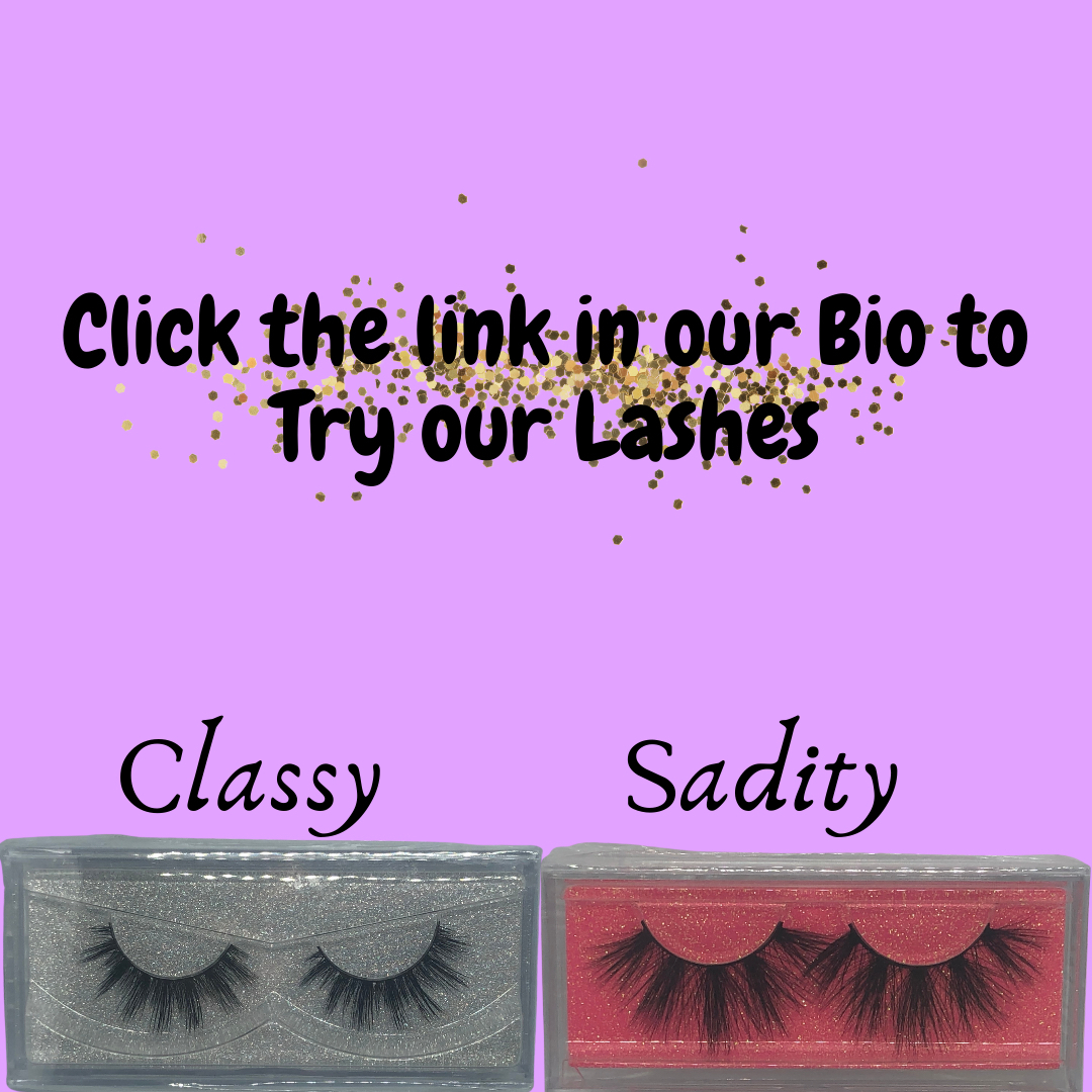 Authentic Mink Lashes on our site . Comes w/ Lash Brush and Tweezers❗️❗️ CLICK THE LINK IN OUR BIO TO PURCHASE YOUR MINKS/GLOSS❗️❗️ -
-
-
-
-
-
-
-
-
#minklashes #mink #lashes #lashesonfleek #lashesfordays  #lasheslasheslashes  #lashesarelife #lasheslove #minklash