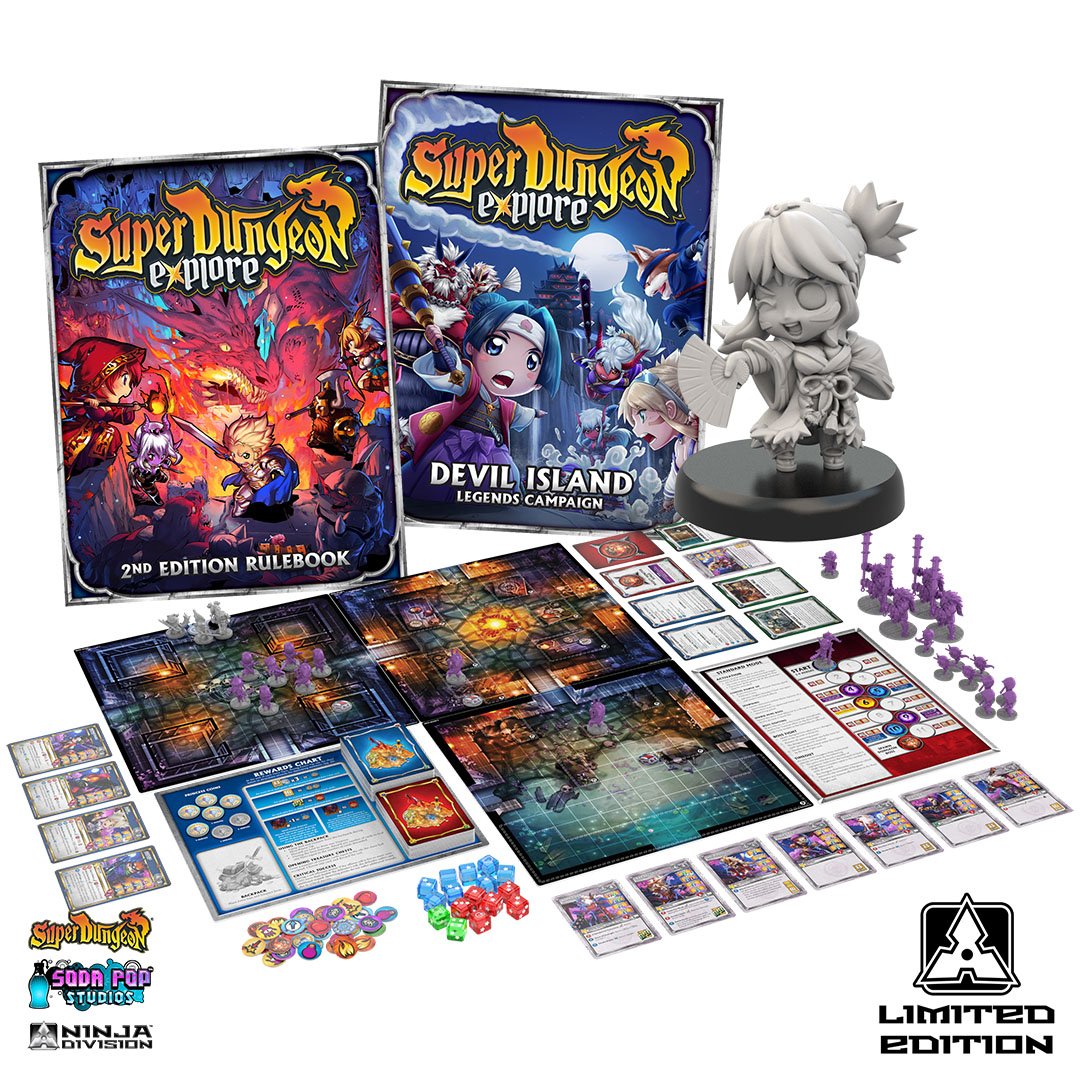 Ninja Division tweet media