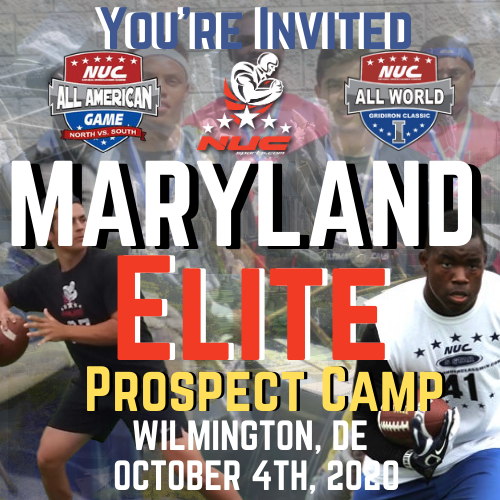 coachschuman's tweet photo. @5rm0n2 Is invited to the Coach Schuman’s Maryland/Delaware Showcase October 4, 2020, go to https://t.co/MlKq7J4Cgx to register now https://t.co/LYFMlG9gdK