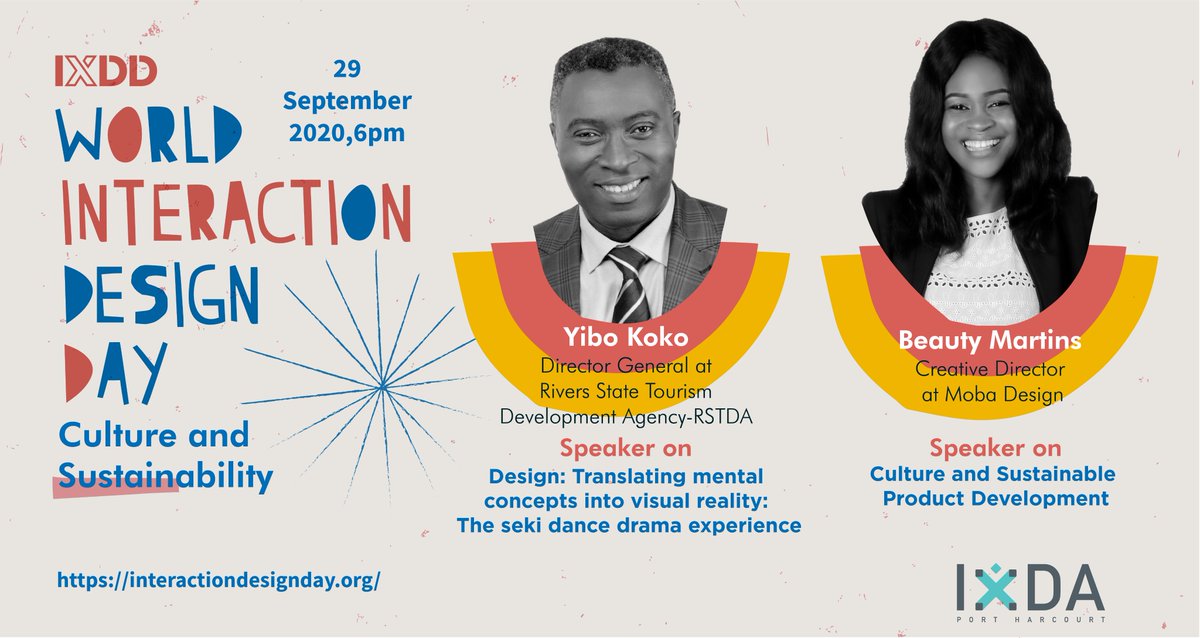ixdaph's tweet photo. Culture is everything, it is who we are and what shapes our identity. This year’s theme World Interaction Design Day challenges the interaction design community to explore their impact on culture and sustainability in their work, workplace, communities, and beyond. https://t.co/HHvl0IVaBU
