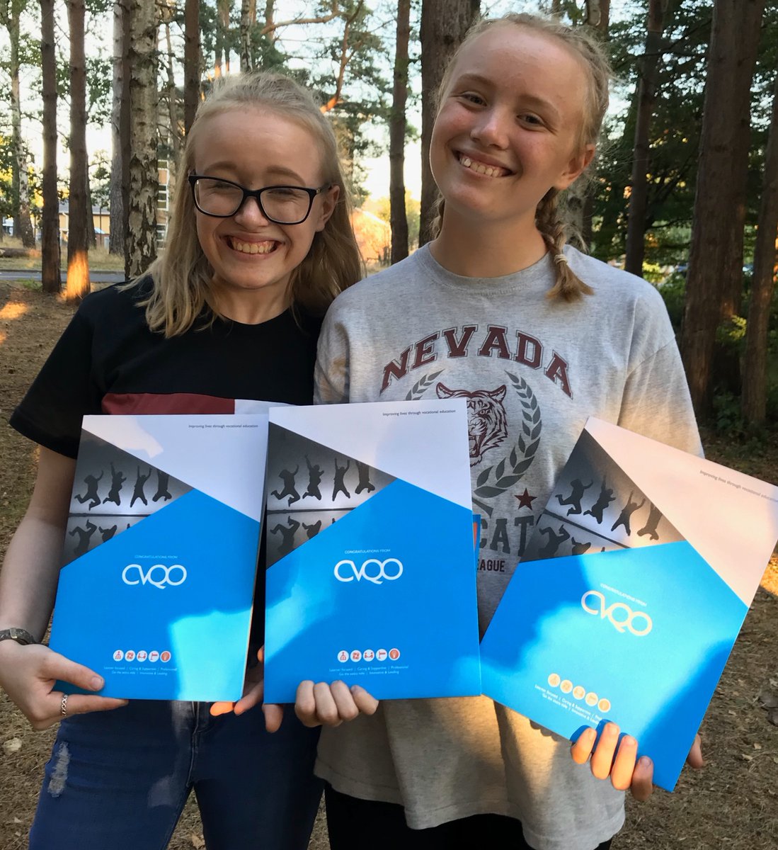 Dorsetacf's tweet photo. OPPORTUNITY FOR CADETS TO GAIN BTEC QUALIFICATIONS
Dorset ACF offers eligible cadets the opportunity to sign up and complete a Lvl 2 BTEC in Teamwork &amp; Personal Development which is provided through @CVQO 

READ MORE HERE:
https://t.co/Sb9rL3q8wd

#ACF #GoingFurther #BTEC #CVQO https://t.co/7cuDaejjpB