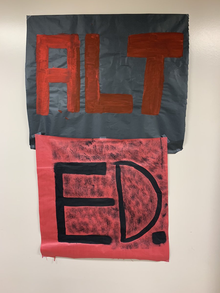 UnionAltEd's tweet photo. Today is Graduation Day!!! We are so proud of our first set of graduates this year!! Check back at 11:30am for our LIVE STREAM post so you can watch the graduation live!! #altedrocks #relentless https://t.co/9FJG2JUt1d