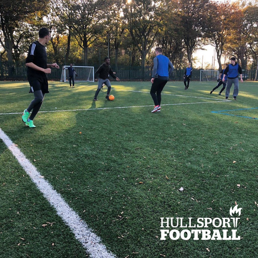 Hull Sport Football & Futsal tweet media