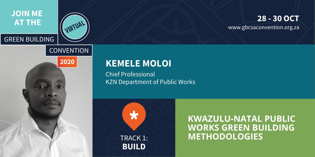 K_MoKemele's tweet photo. Come join the me in greening RSA. Be environmentally friendly in your construction ethos!

#GBCSA2020

#NearPossible https://t.co/KJRZFvTuCv