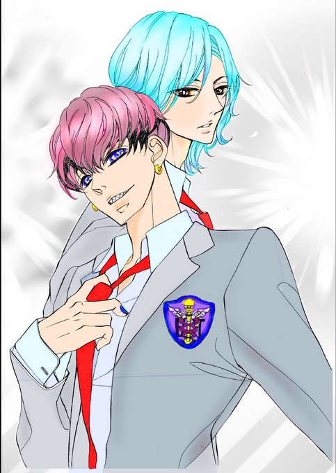 バイトメーカーぬり絵コンのtwitterイラスト検索結果