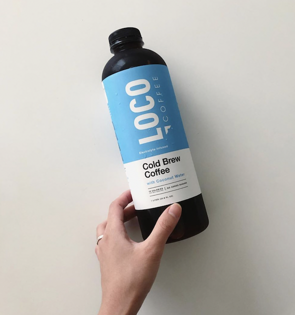 What's blue, balanced and delicious all over? 🤔 <a href="/b/">b</a>.yummm #drinkloco