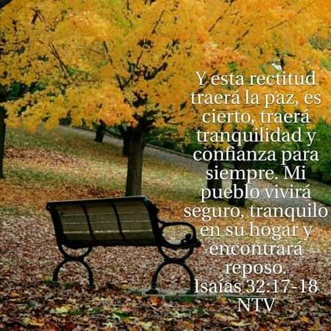 CBaner2020's tweet photo. #isaias31

¿Anhelas #justicia para ti y para los tuyos? ¿Quieres tener #paz en tu vida? ¿Deseas #reposo para tu cansado corazón?

En este mundo lleno de injusticia, inseguridad y dolor, sólo Dios es #justo, brinda #paz y #reposo a tu vida https://t.co/fIxpCQFw98